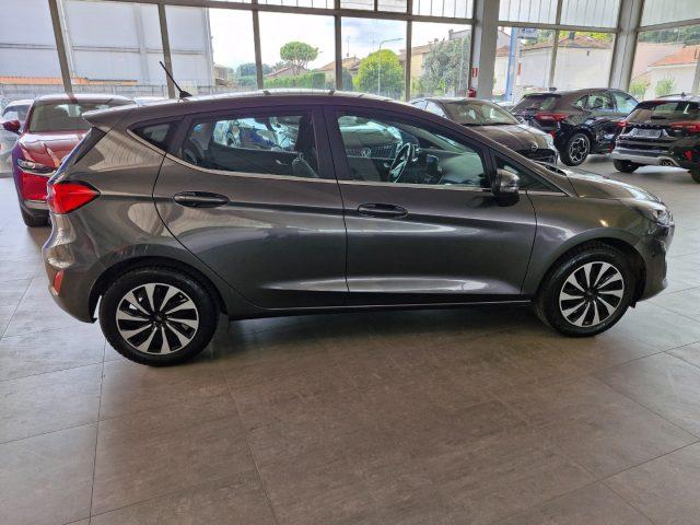 FORD Fiesta 1.1 75 CV 5 porte Titanium