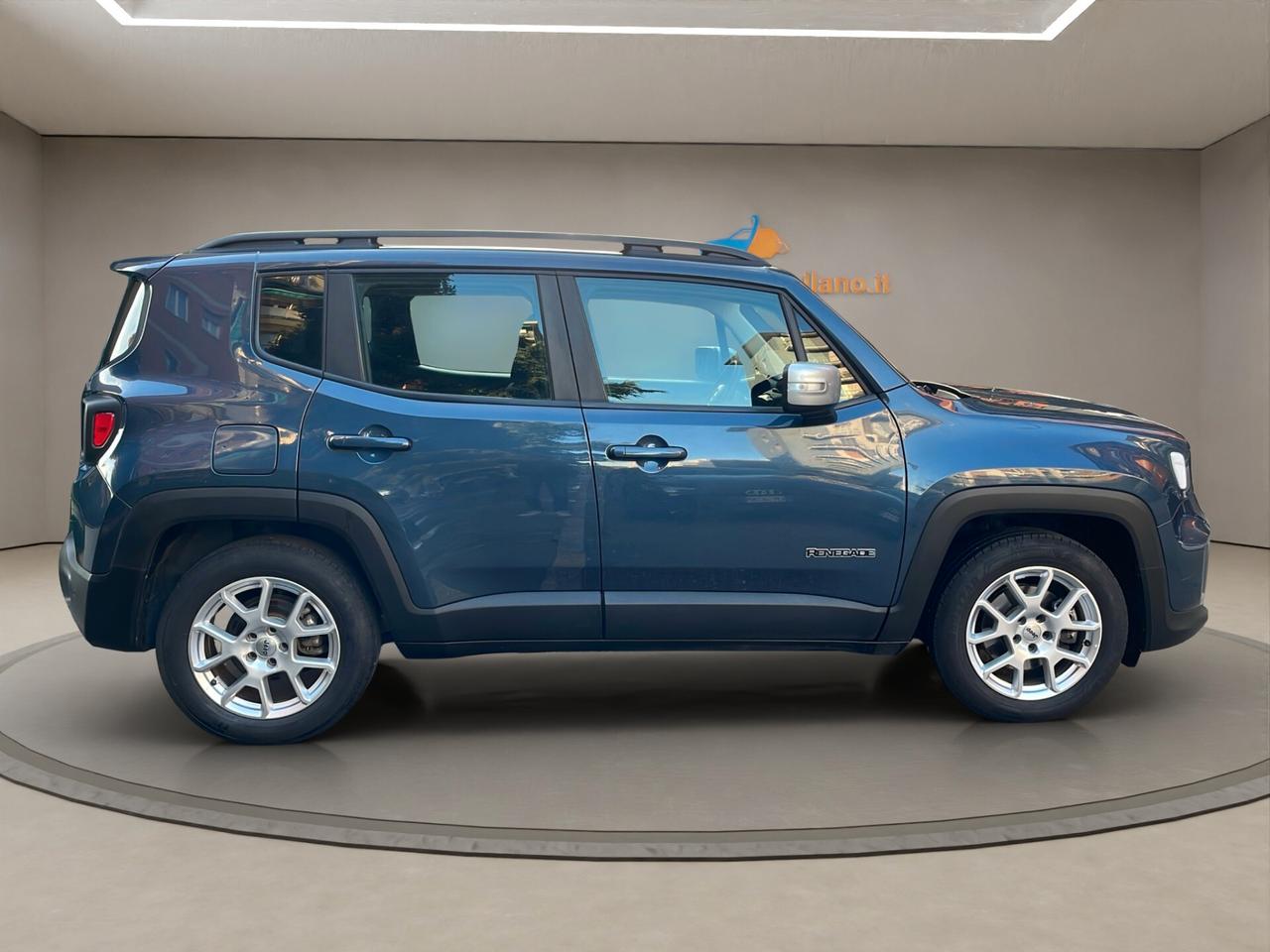 Jeep Renegade UNICO PROPRIETARIO - SERVICE COMPLETO