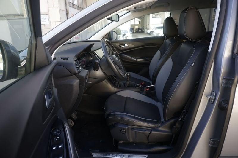 Opel Grandland X Opel Grandland X 1.2 Benzina 130cv Ultimate S&S MT6 ANNO 2018