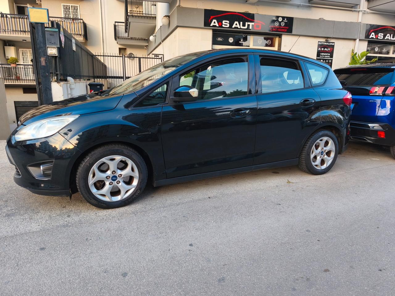 Ford C-Max 1.6 TDCi 115CV Business