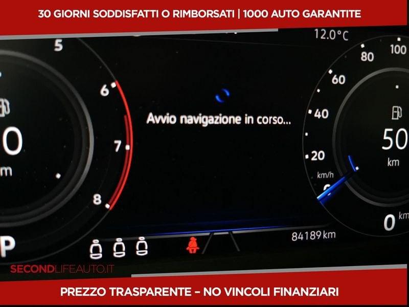 Volkswagen Tiguan 1.5 tsi Elegance 150cv dsg