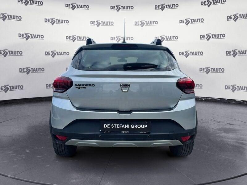 Dacia Sandero Sandero Stepway 1.0 tce Comfort Eco-g 100cv