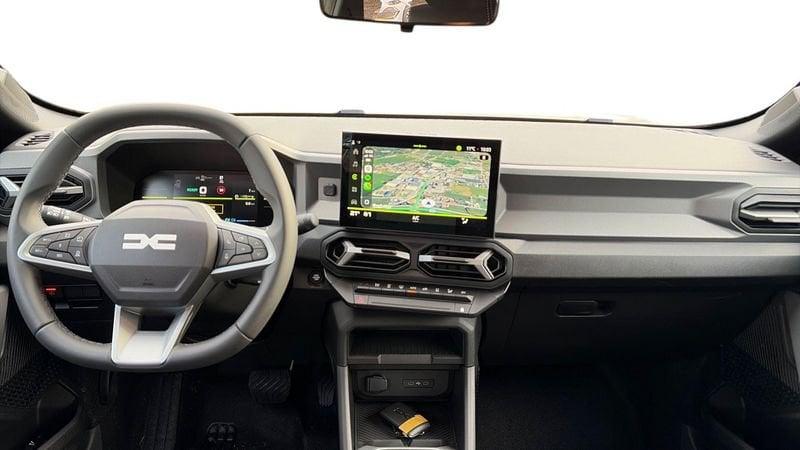 Dacia Duster NUOVO journey MY26 hybrid 155 auto