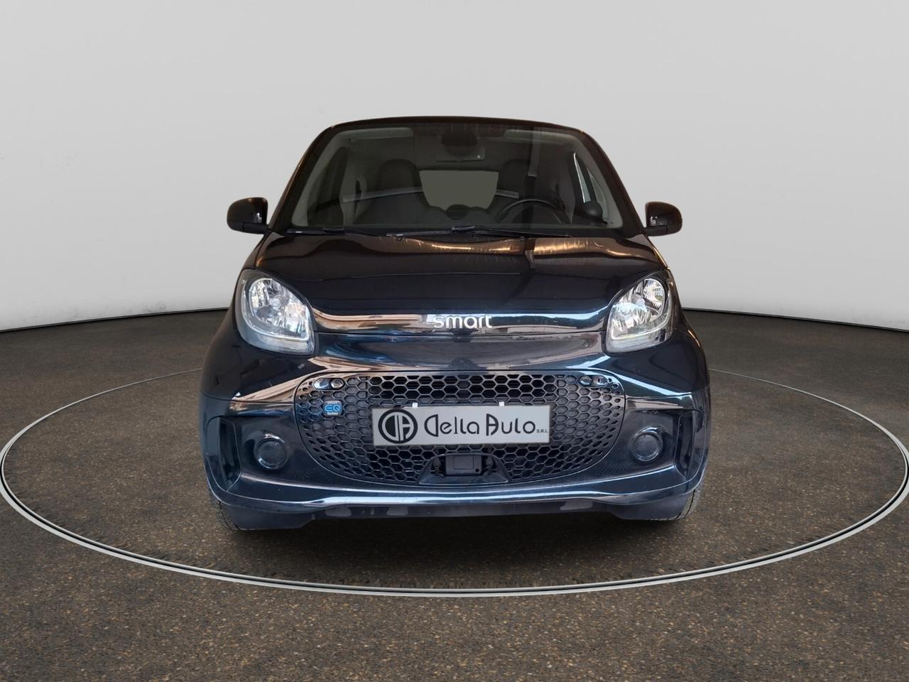 Smart ForTwo EQ Passion