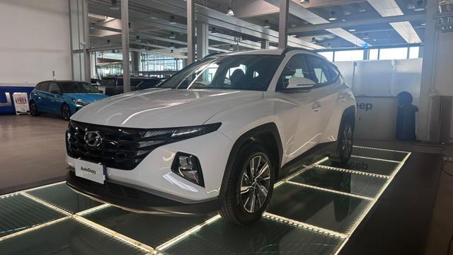 HYUNDAI Tucson 1.6 CRDI XTech"NEO PATENTATI"