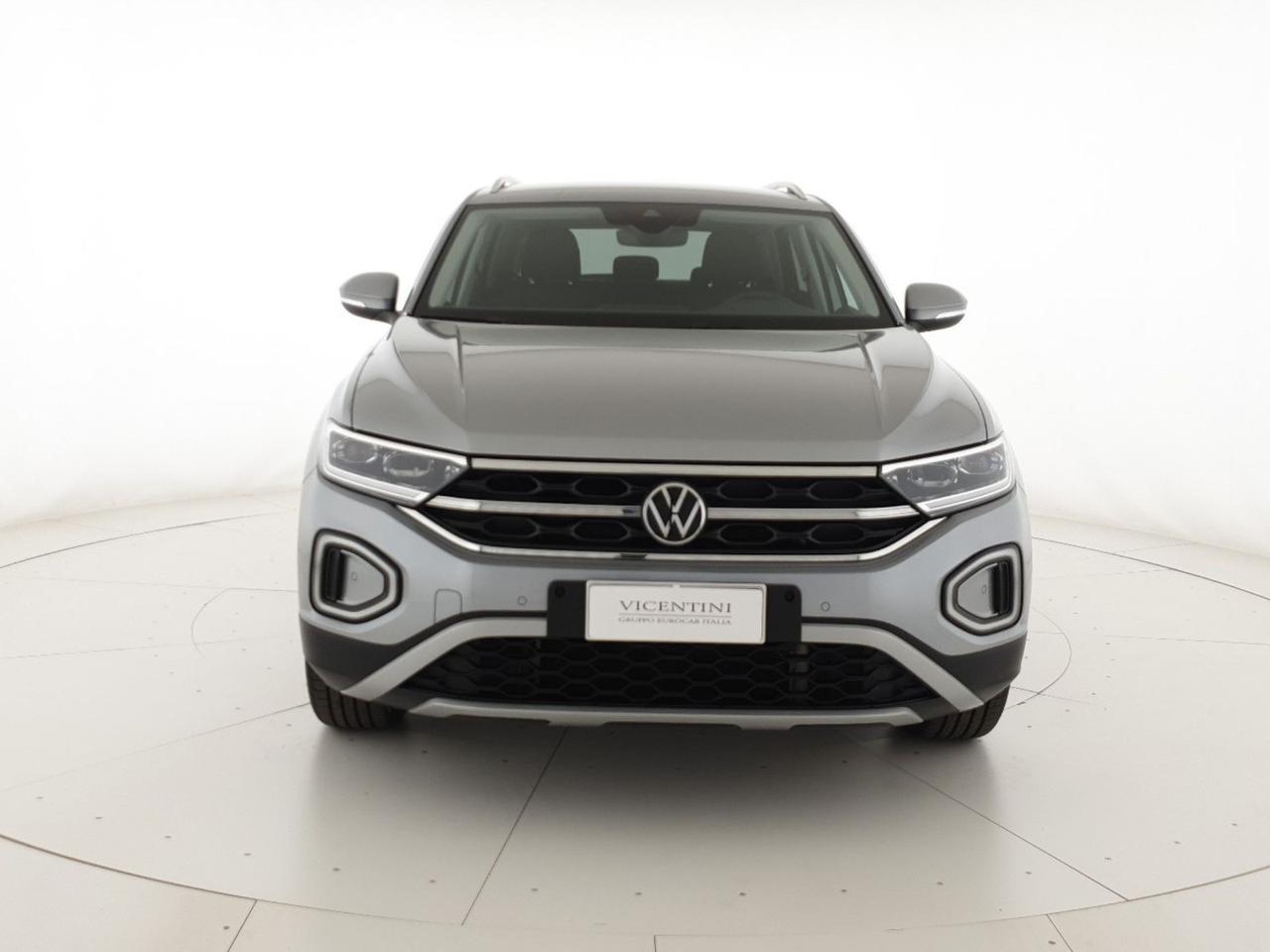 Volkswagen T-Roc 2.0 tdi style 150cv dsg