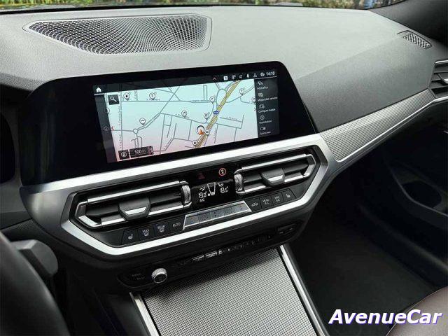 BMW 320 BERLINA mhev 48V xdrive Msport M SPORT IVA ESPOSTA