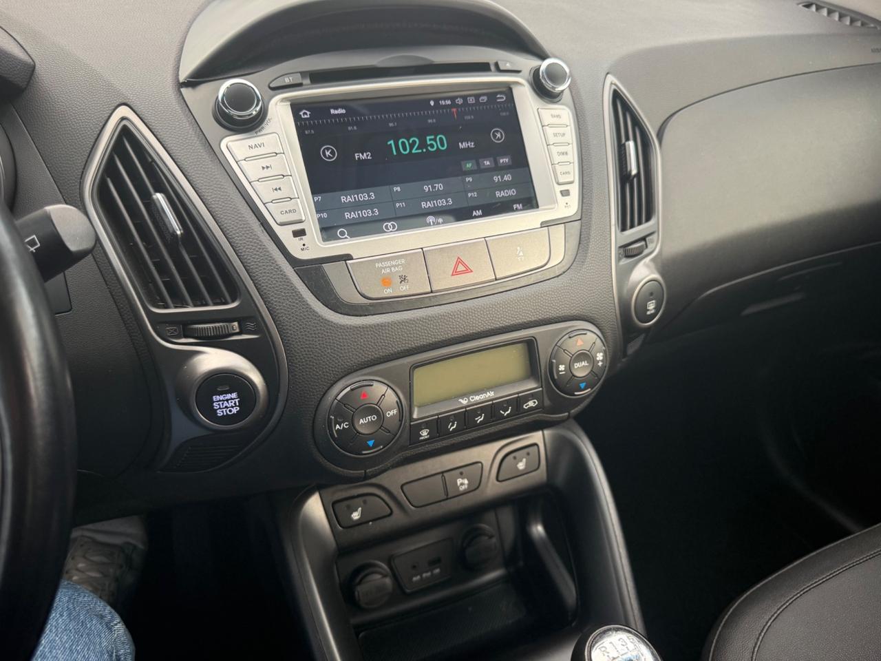 Hyundai iX35 1.7 CRDi 2WD Xpossible