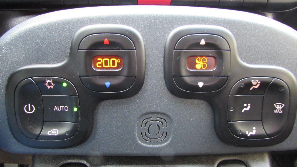 FIAT - Panda - 0.9 TwinAir Turbo S&S 4x4 SEDILI RISCALDATI. 5 POSTI SEDILI FRAZIONABILI.