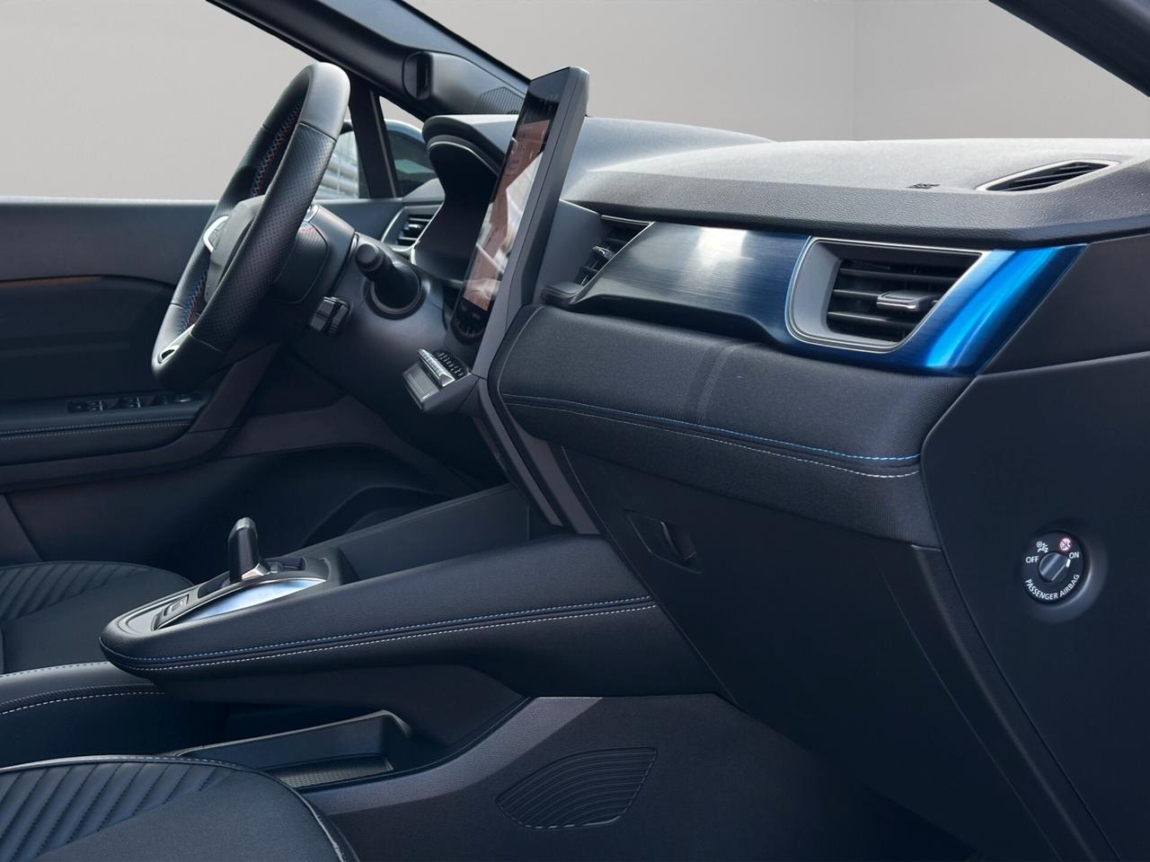 Renault Captur Full Hybrid E-Tech 160 CV Esprit Alpine