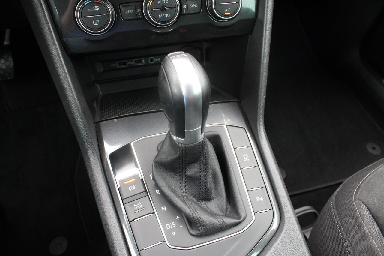 Volkswagen Tiguan 2.0 TDI SCR DSG Advanced BlueMotion Technology