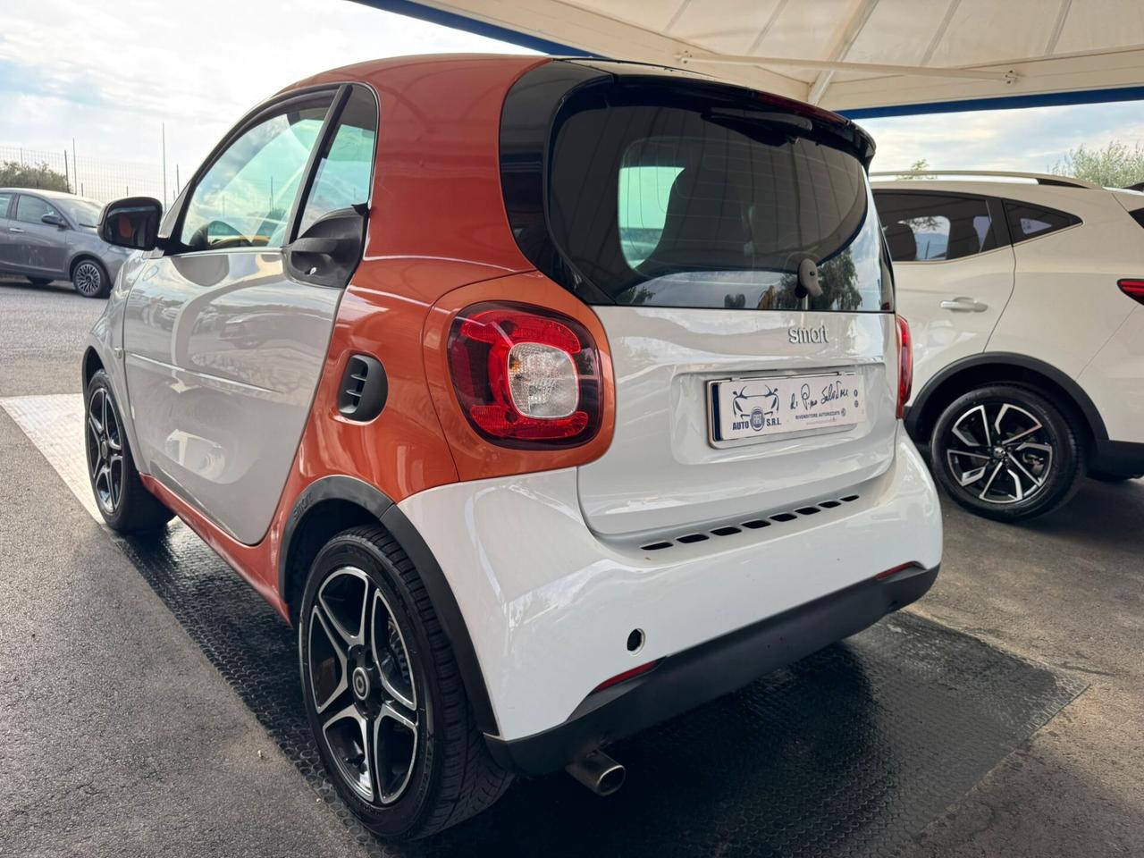 Smart ForTwo 70 1.0 Sport edition 1