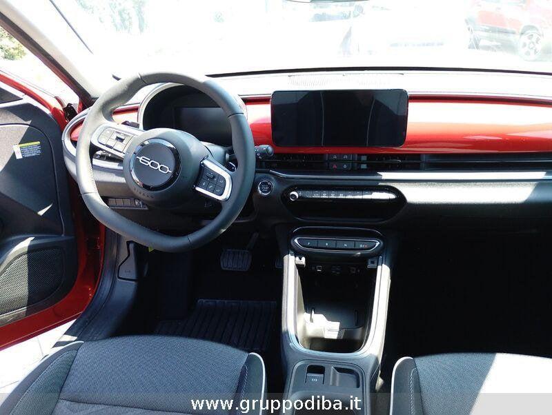 FIAT 600 My24 1.2 Hybrid 100cv