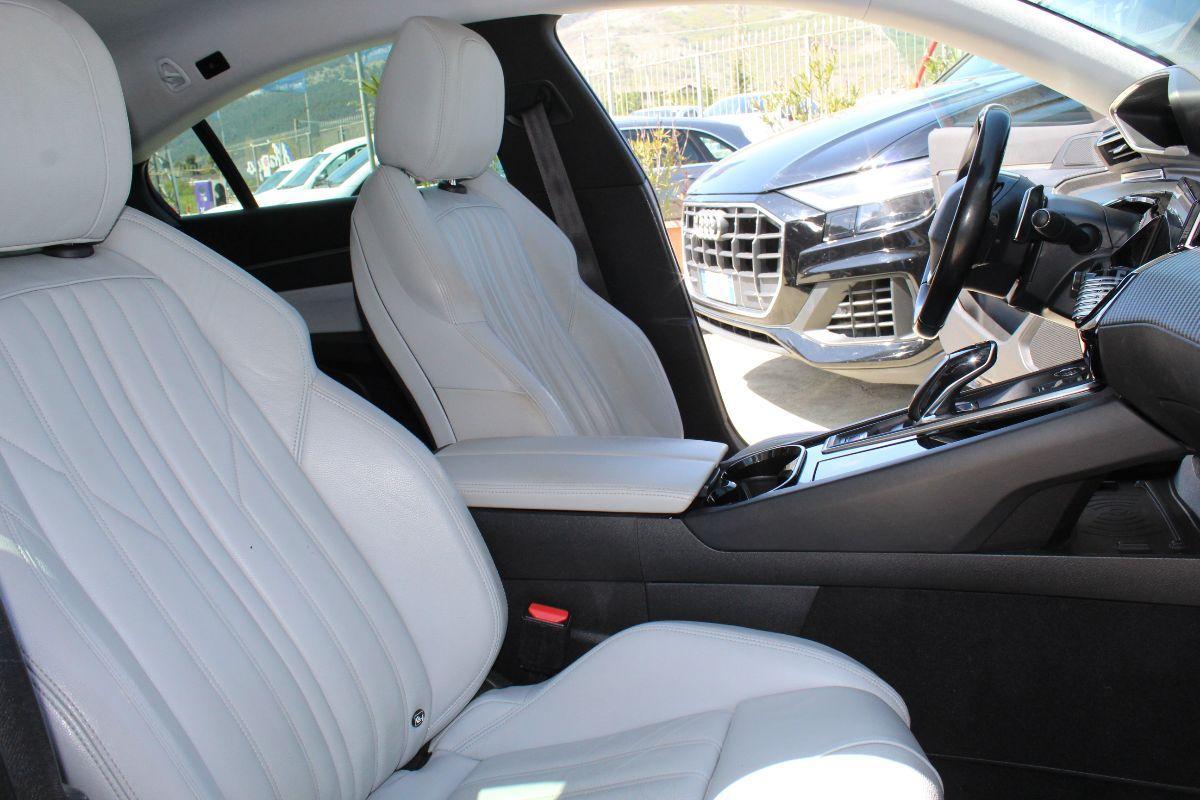 PEUGEOT - 508 - BlueHDi 160 EAT8 S&S Business