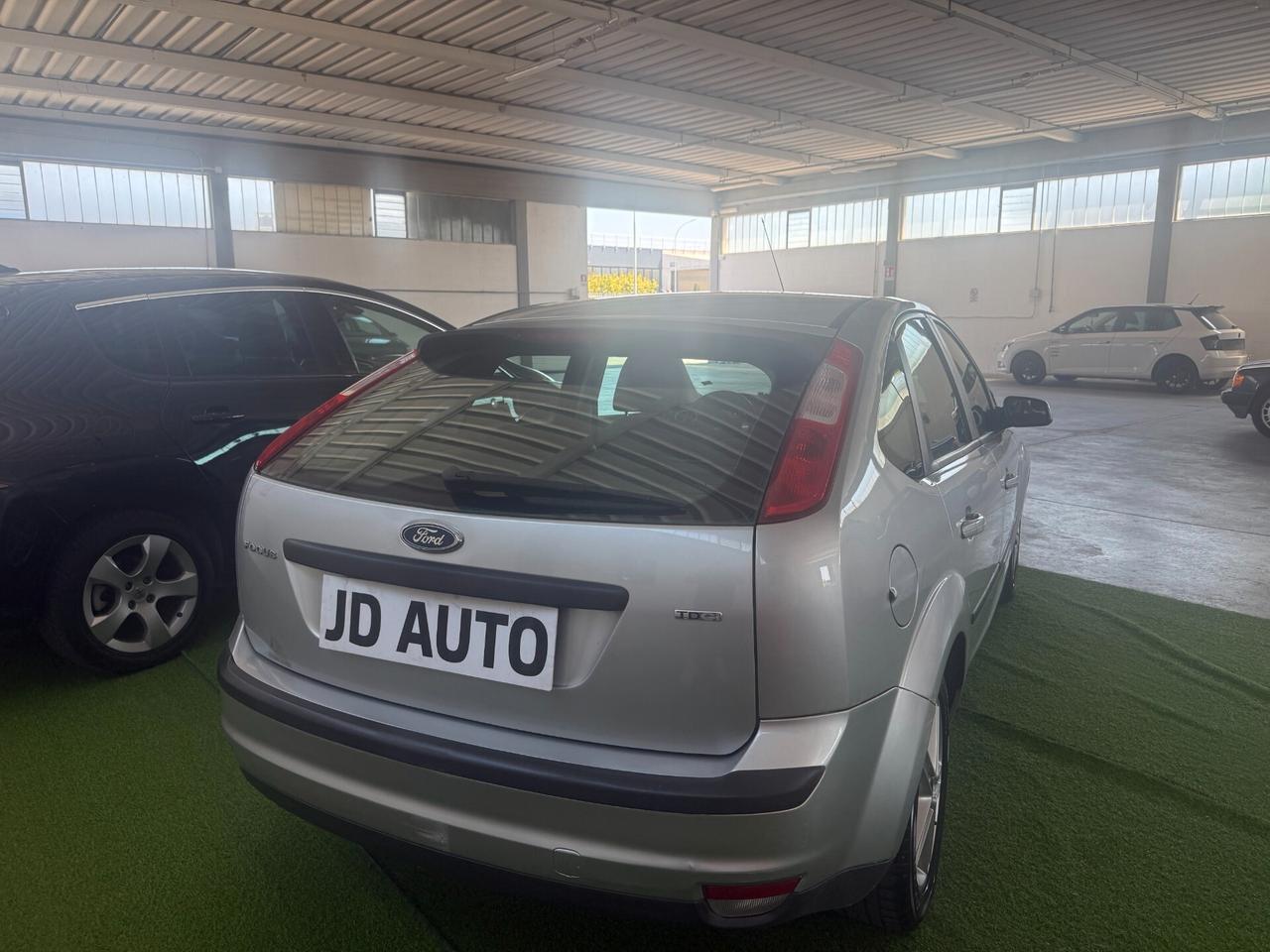 Ford Focus CC 1.6 TDCi (90CV) 5p.