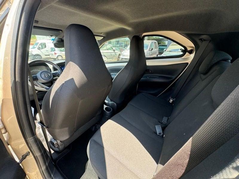Toyota Aygo X 1.0B (72 CV) Trend S-CVT