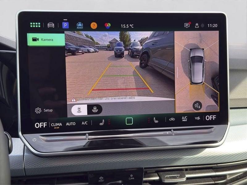 Volkswagen Golf Golf 8.5 1.5 TSI 115 CV ACT GOAL LED NAVI CAMERA 360