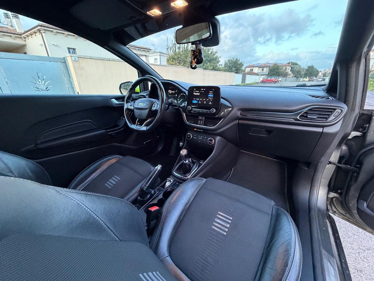 Ford Fiesta TDCi ST Line #9239