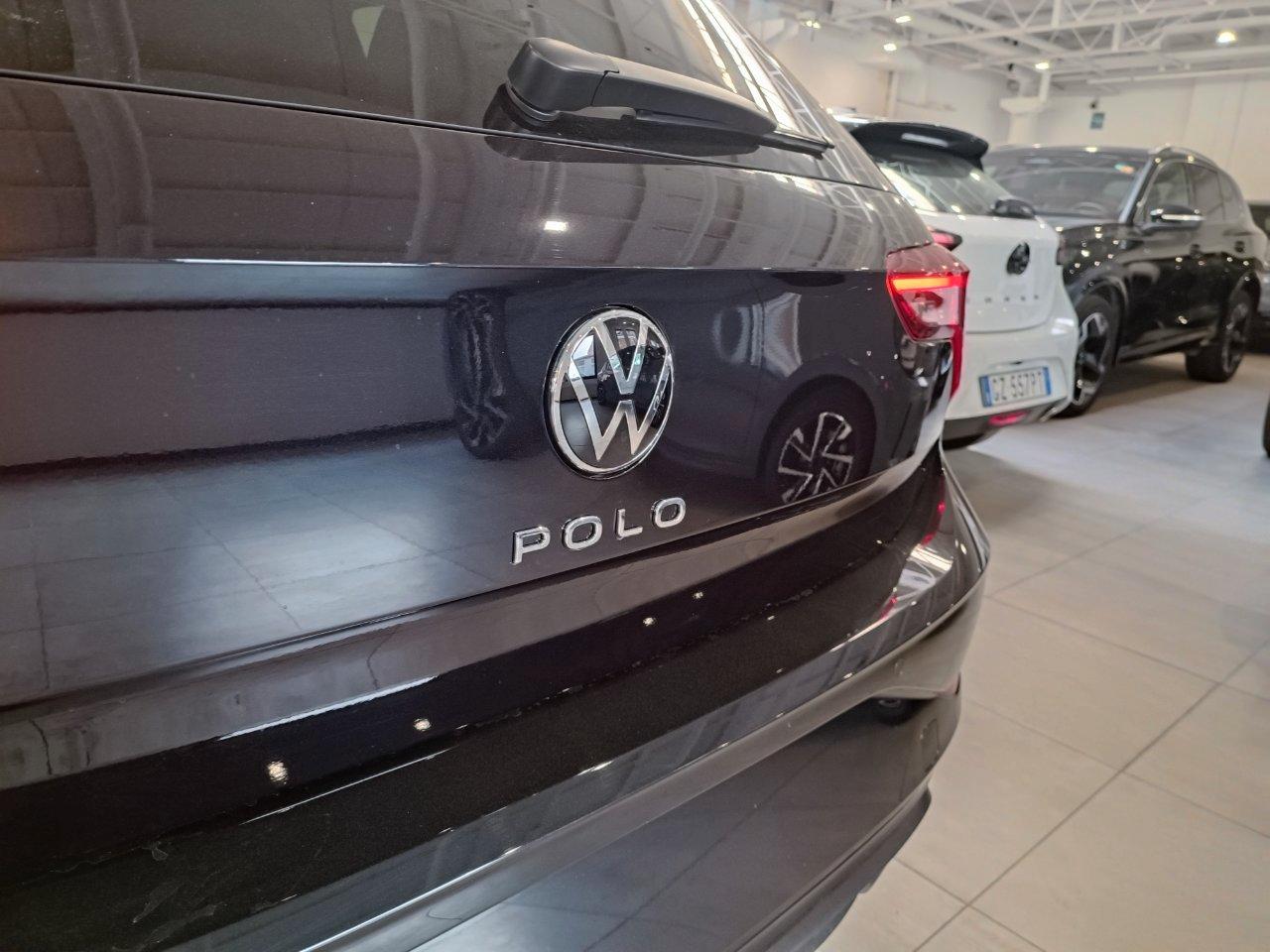 Volkswagen Polo 1.0 80cv nuova pronta consegna