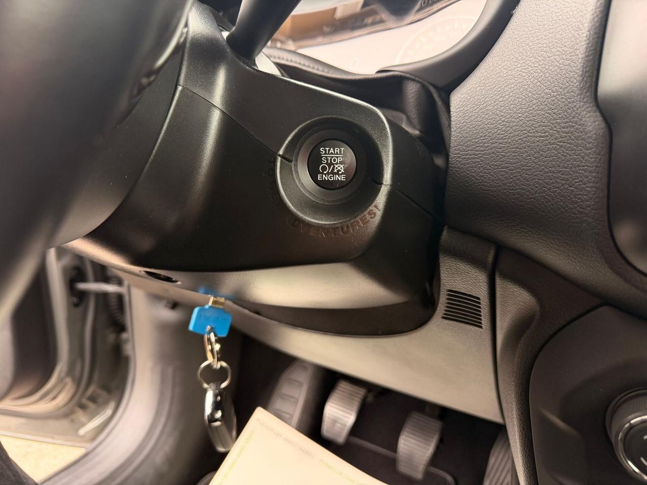 Jeep Renegade 1.6 130cv LIMITED FULL LED