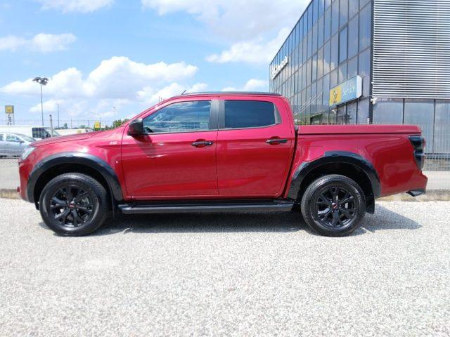 ISUZU D-Max N60 1.9 Crew Cab FF 4X4 A/T N1 - Pronta