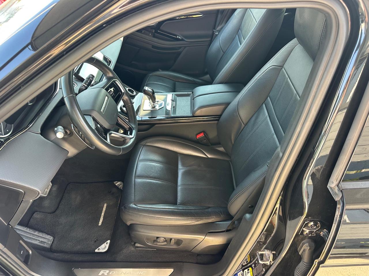 Land Rover Range Evoque 2.0D I4 163 CV AWD Auto R-Dynamic HSE