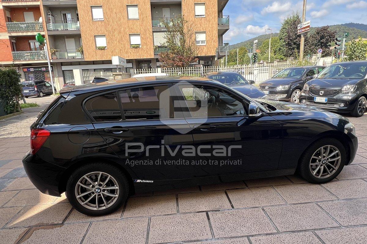 BMW 116d 5p. Joy