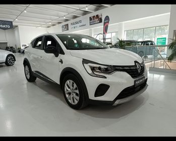 RENAULT Captur Blue dCi 115 CV Business