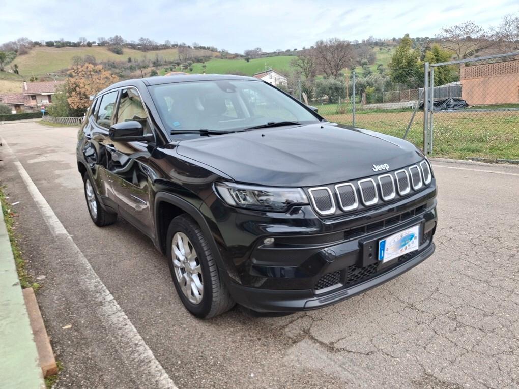 Jeep Compass 1.6 Multijet II 130cv Longitude -2021