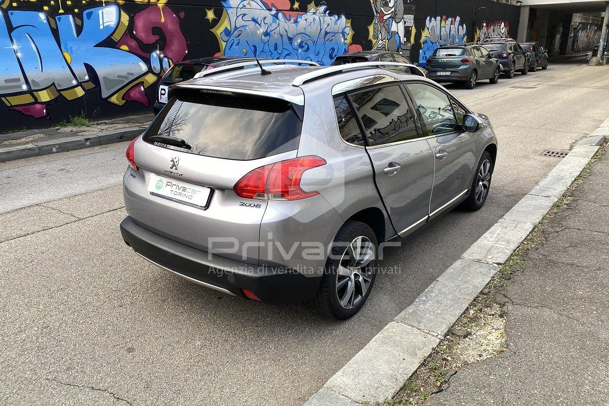 PEUGEOT 2008 1° serie BlueHDi 100 Allure