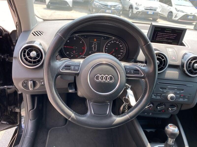 Audi A1 A1 1.6 TDI S tronic Ambition