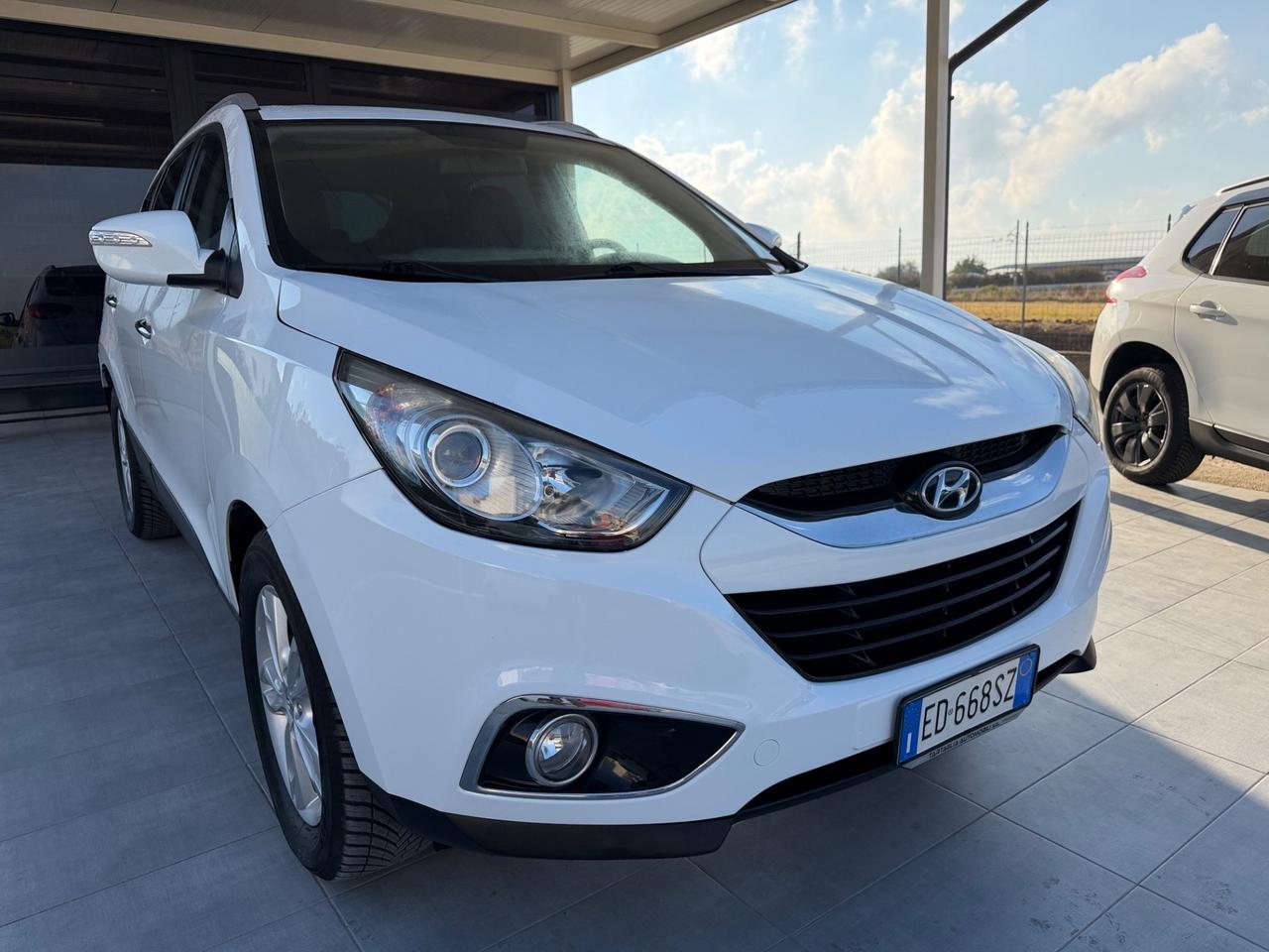 Hyundai iX35 1.7 CRDi 2WD Classic