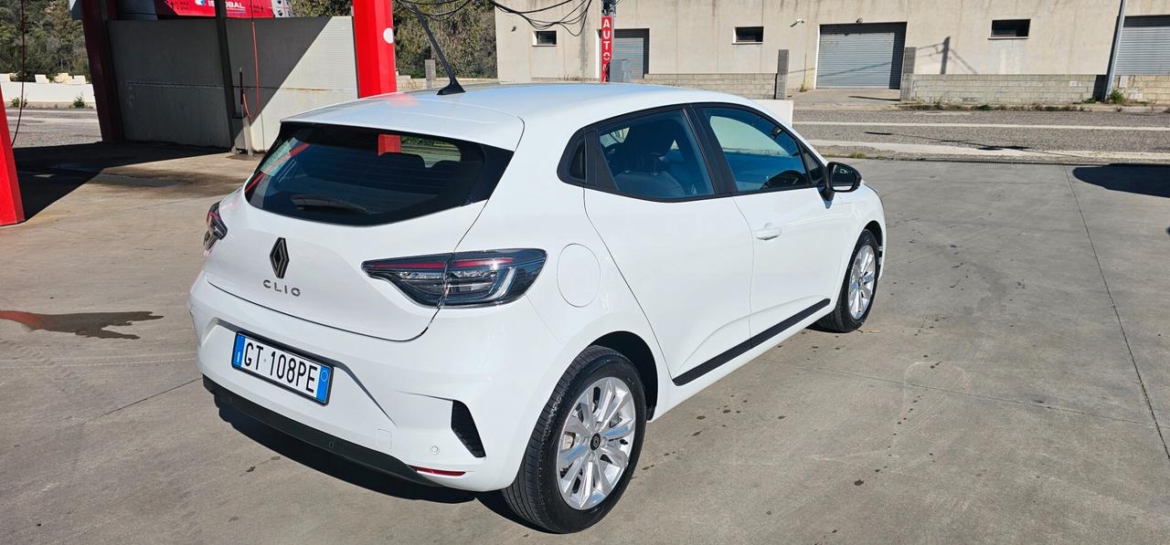 Renault Clio Blue dCi 100 CV 5 porte Evolution