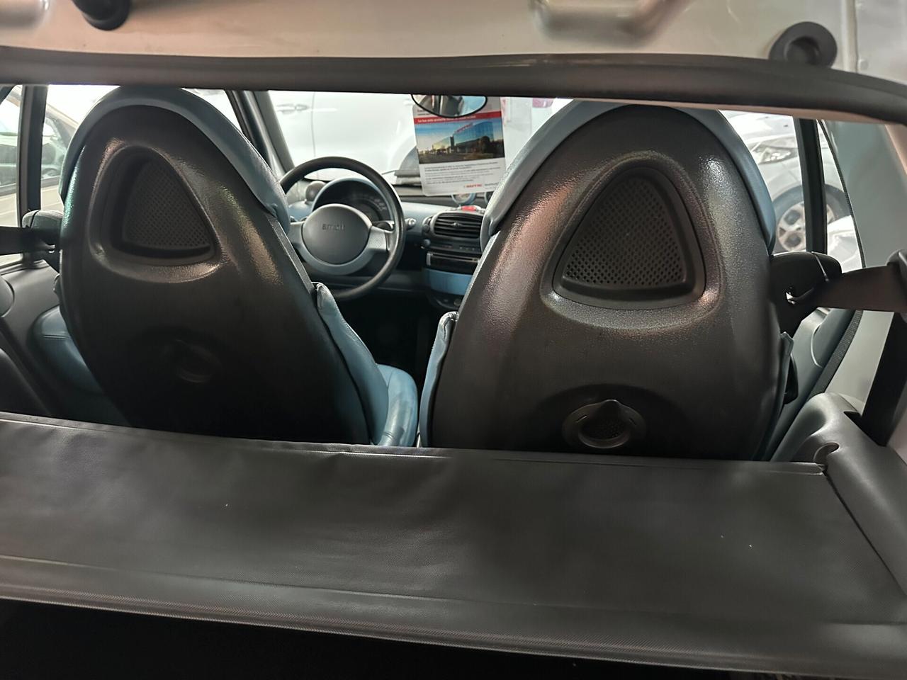 Smart ForTwo 700 coupé pure (45 kW)