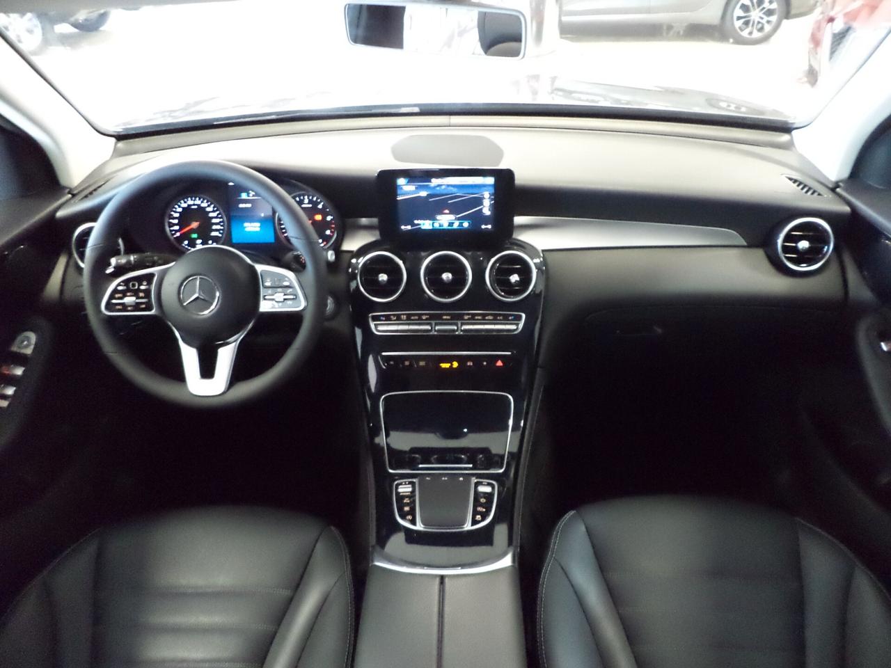 Mercedes-Benz Classe GLC Business 200 d 4matic SUV 2.0D 163cv Euro 6D