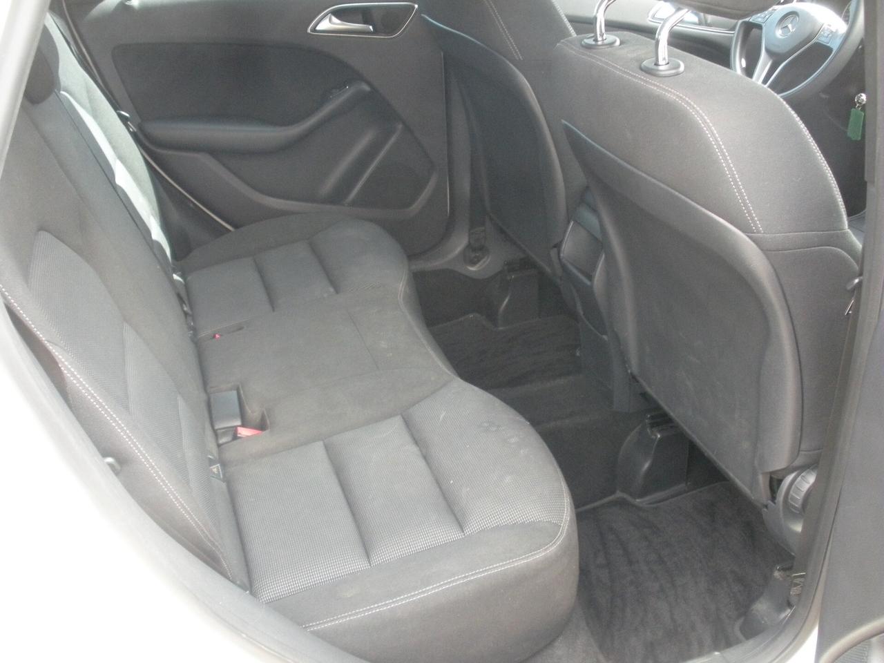 Mercedes-benz B 180 CDI Automatic Executive