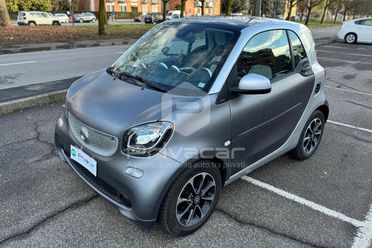 SMART fortwo 70 1.0 Passion