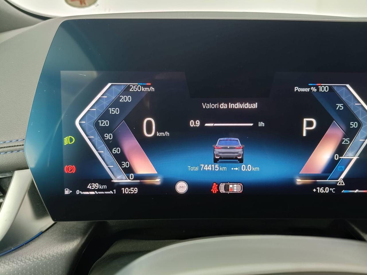 BMW Serie 2 U06 Active Tourer - 218d Active Tourer Msport auto