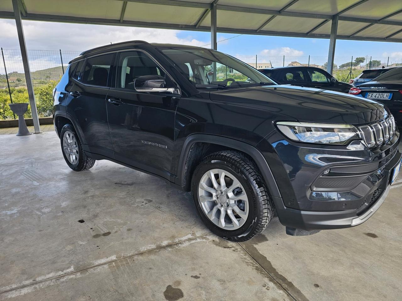JEEP COMPASS 1.6MJT 130CV LIMITED 2021
