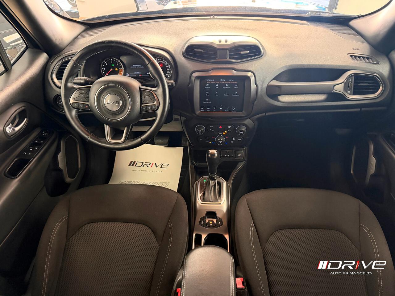 JEEP Renegade Renegade 1.6 Mjt DDCT 120 CV S