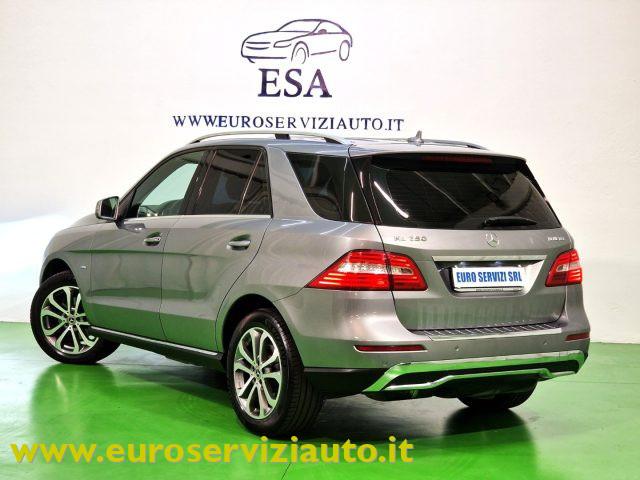 MERCEDES-BENZ ML 250 BlueTEC 4Matic Sport