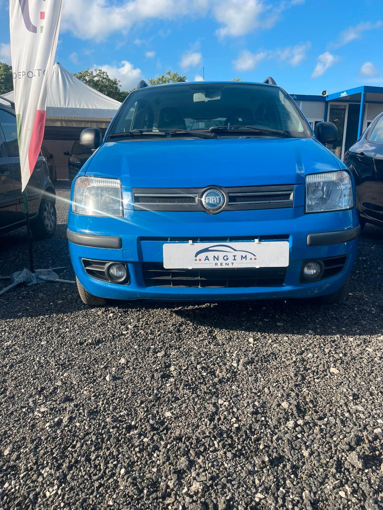 Fiat Panda 1.3 MJT 16V Dynamic