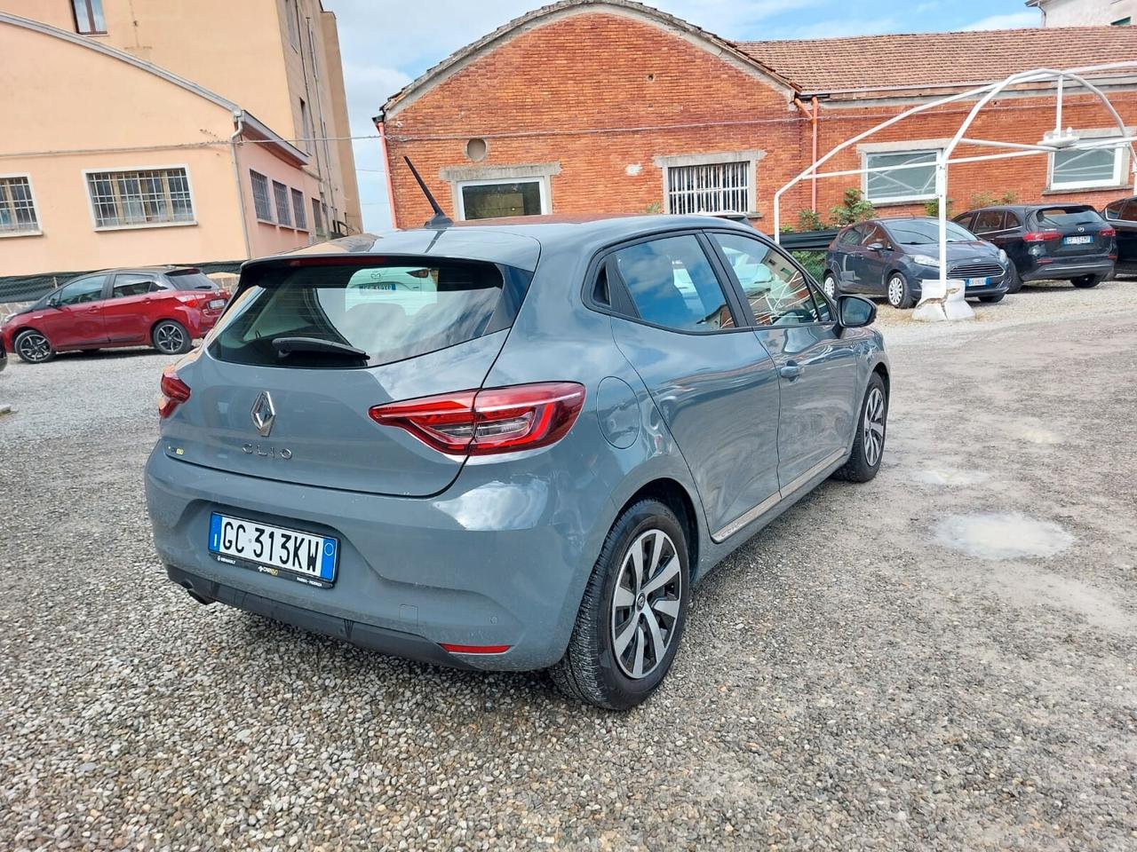 Renault Clio TCe 12V 100 CV GPL 5 P STUPENDA