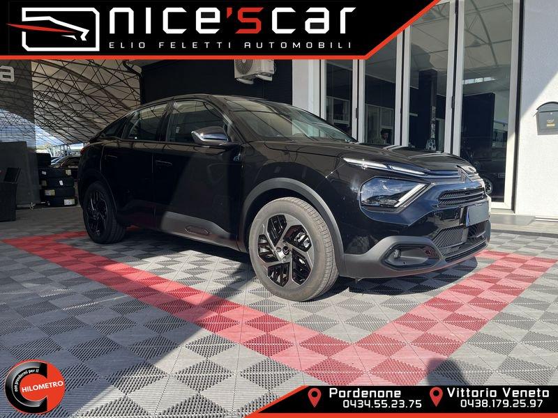 Citroën e-C4 e-C4 motore elettrico 136 CV Plus