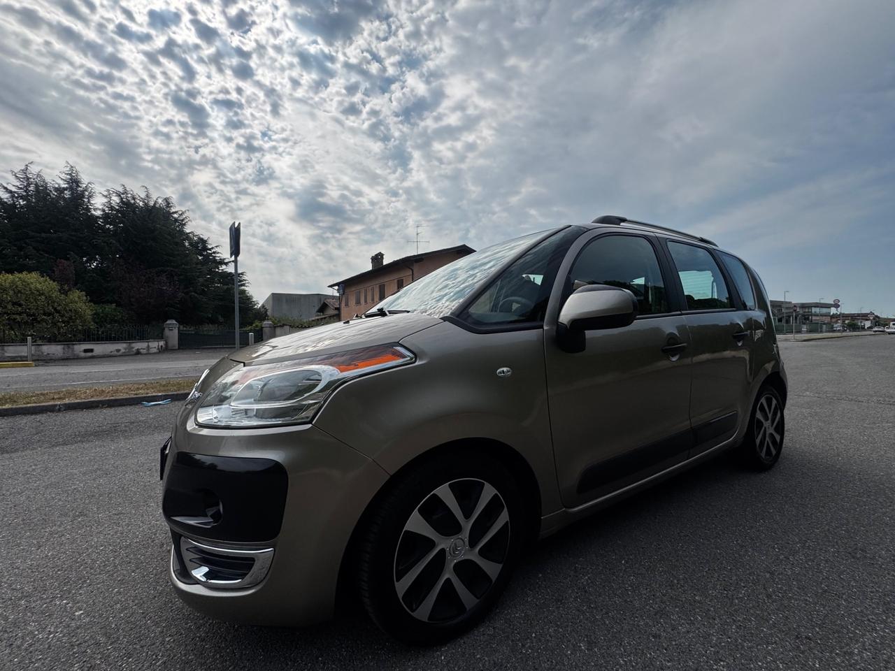 Citroen C3 Picasso 1.6 HDi 90 Business