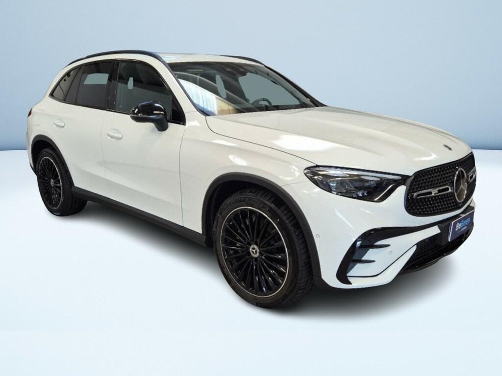 Mercedes GLC 220 220 d Mild hybrid AMG Line Advanced 4Matic 9G-Tronic