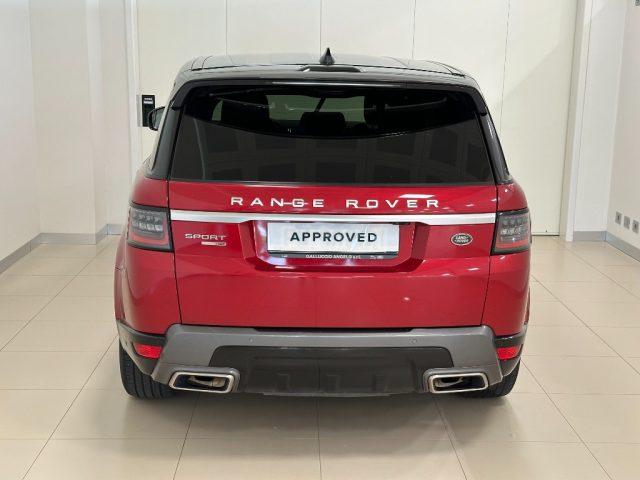 LAND ROVER Range Rover Sport 3.0 SDV6 249 CV HSE