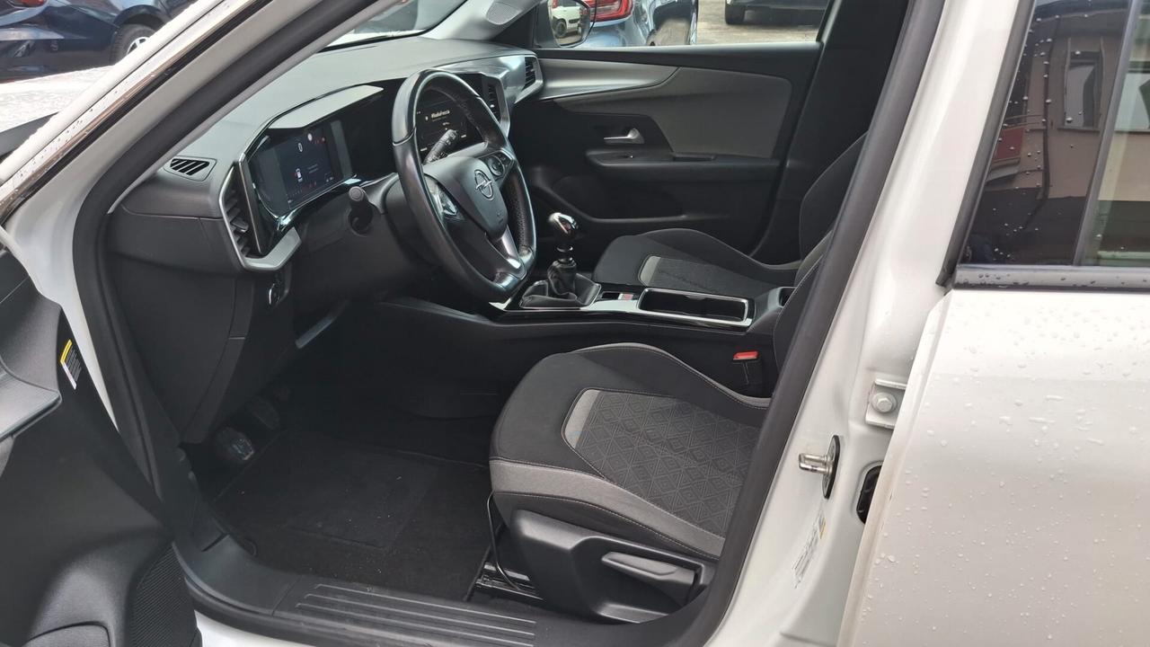 Opel Mokka 1.2 Turbo Edition