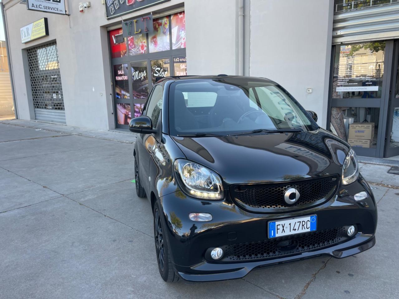 Smart ForTwo 70 1.0 twinamic cabrio Prime