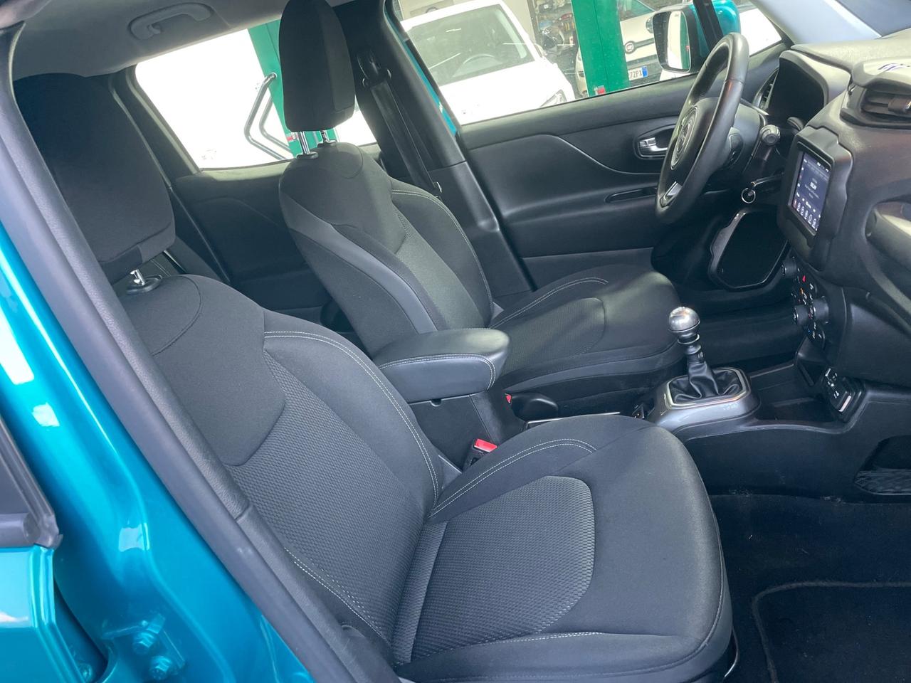 Jeep Renegade 1.6 Mjt 130 CV Limited Full Led Possibilità di Subentro Leasing